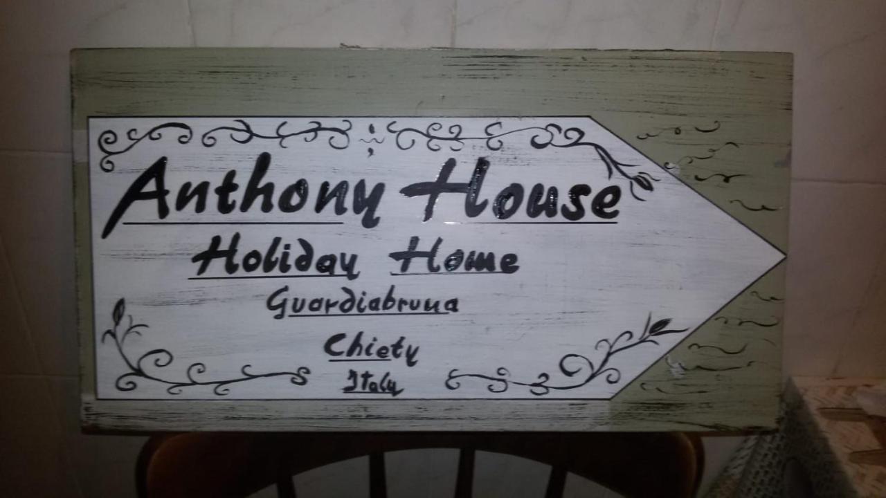 Anthony House Villa Guardiabruna Exterior photo